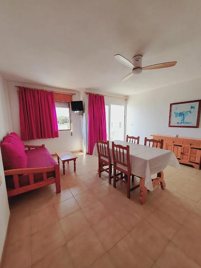 Apartment Apartamentos Mar Bella Es Canar