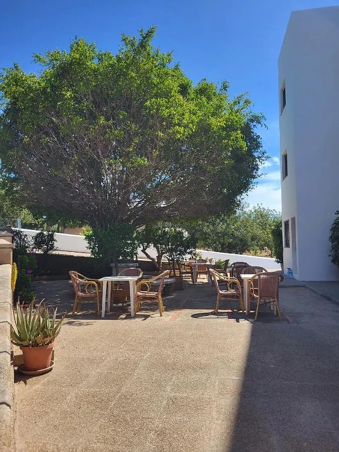 Apartamentos Mar Bella Es Canar  0*, Es Canar (Ibiza)