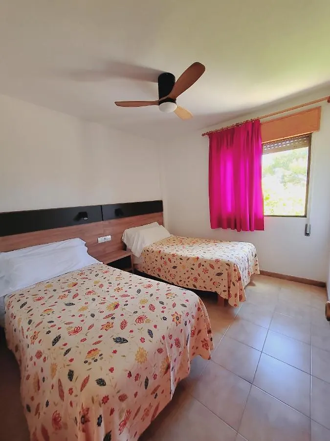Apartamentos Mar Bella Es Canar