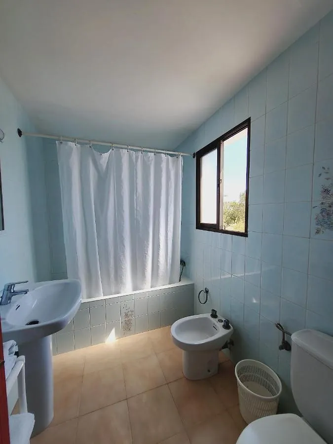 Apartamentos Mar Bella Es Canar  Es Canar (Ibiza)