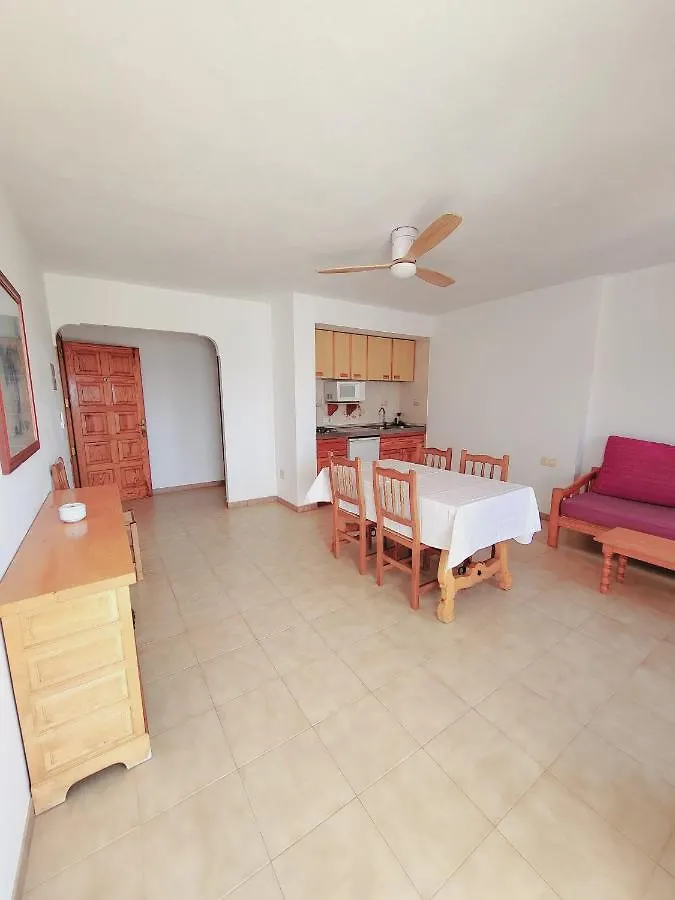 Apartamentos Mar Bella Es Canar  Apartment