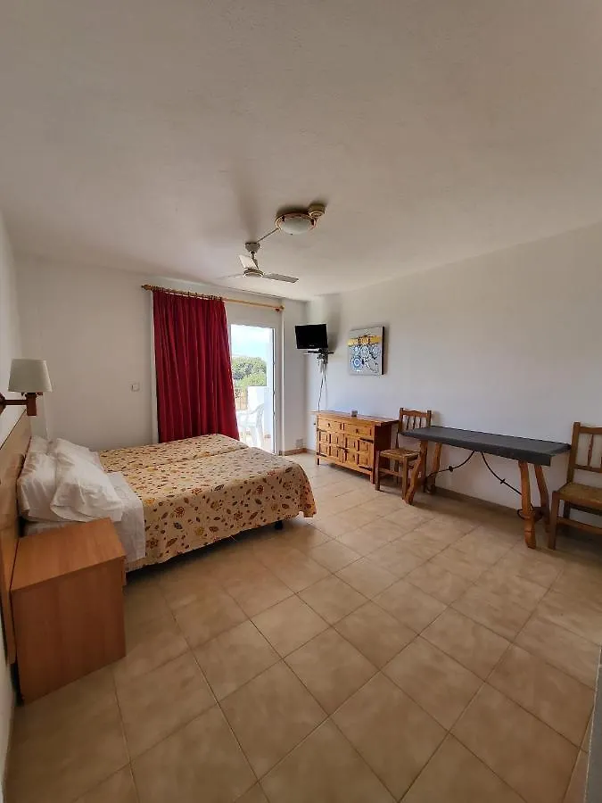 Apartment Apartamentos Mar Bella Es Canar  Spain