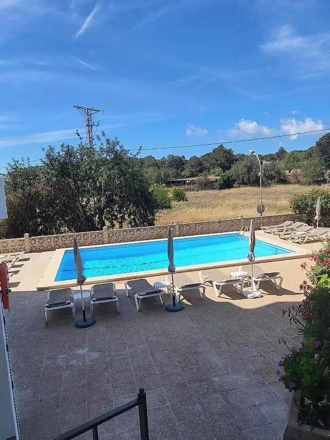 Apartamentos Mar Bella Es Canar  Spain
