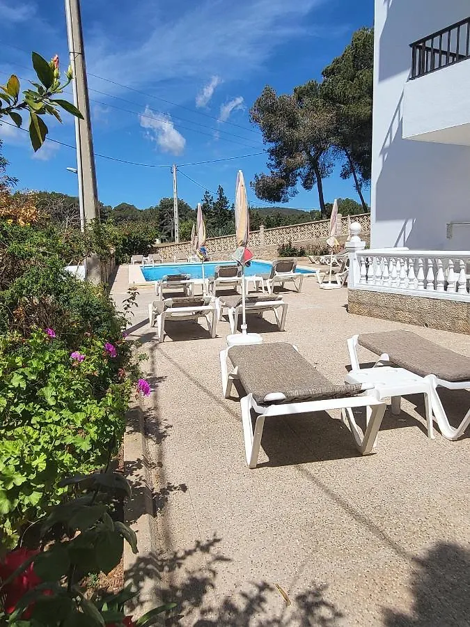 Apartment Apartamentos Mar Bella Es Canar  Spain