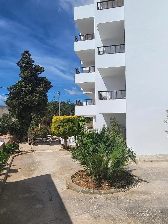 Apartamentos Mar Bella Es Canar  Es Canar (Ibiza)