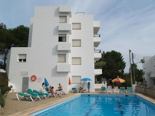 Apartamentos Mar Bella Es Canar  Spain