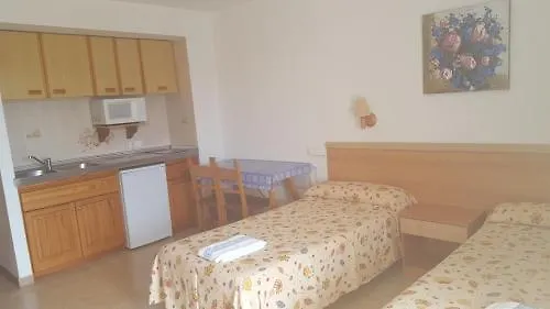 Apartamentos Mar Bella Es Canar  Es Canar (Ibiza)