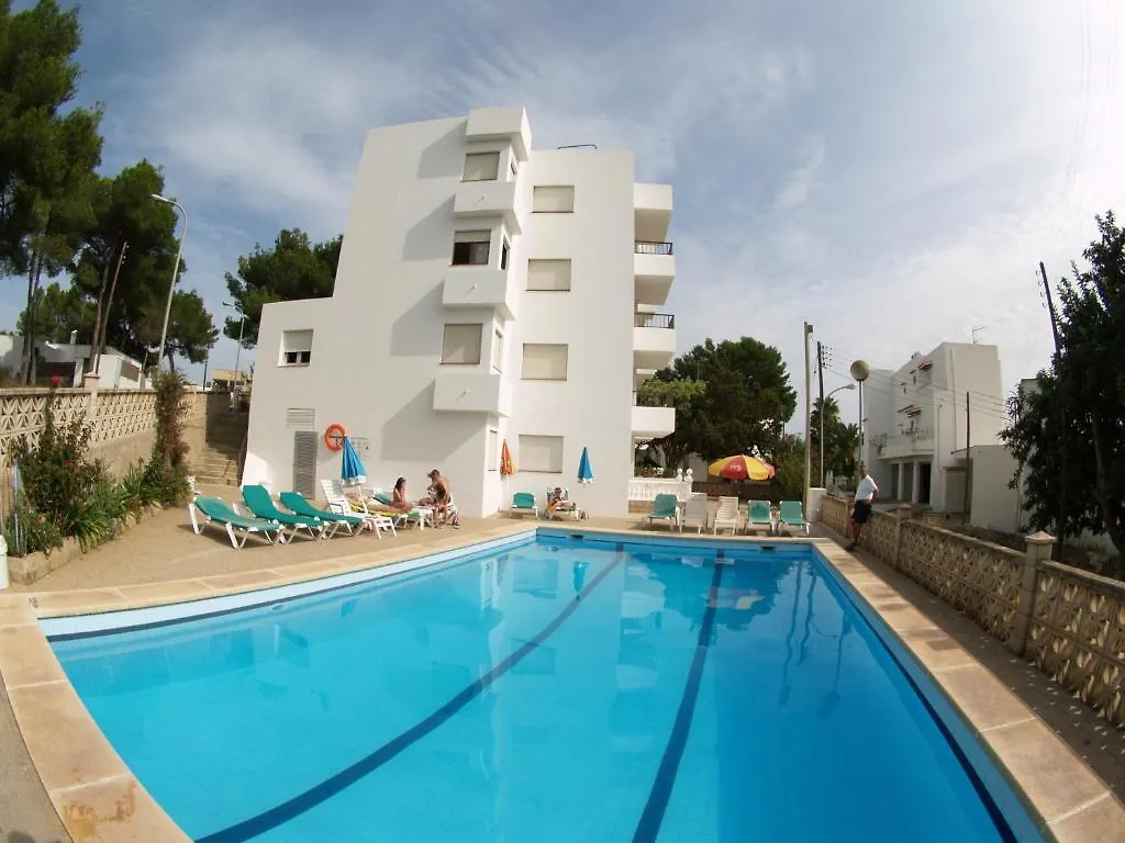 Apartment Apartamentos Mar Bella Es Canar